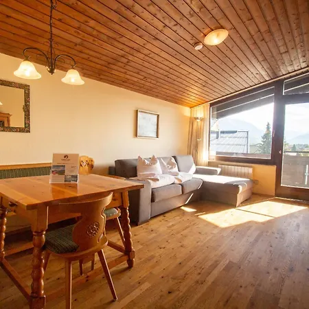 Schmid - Steinbock Appartement