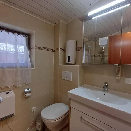 Schmid - Steinbock Appartement *