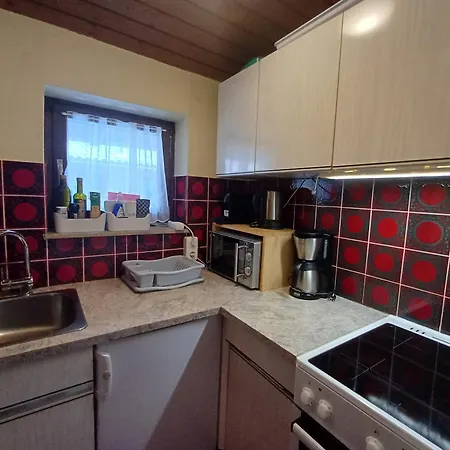 Schmid - Steinbock Apartamento Maishofen