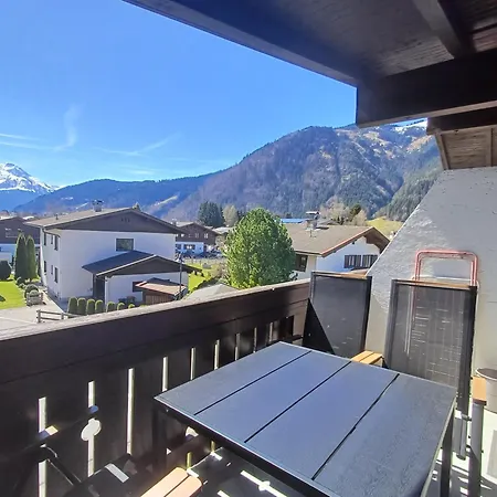 Schmid - Steinbock Appartement Maishofen