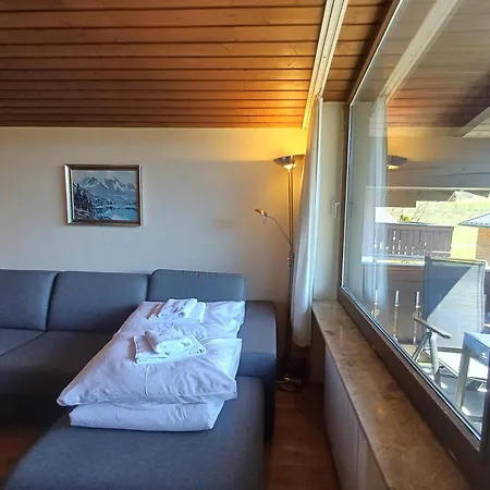 Appartement Schmid - Steinbock *