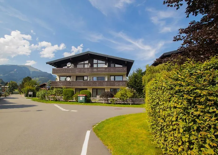 아파트 Schmid - Steinbock *