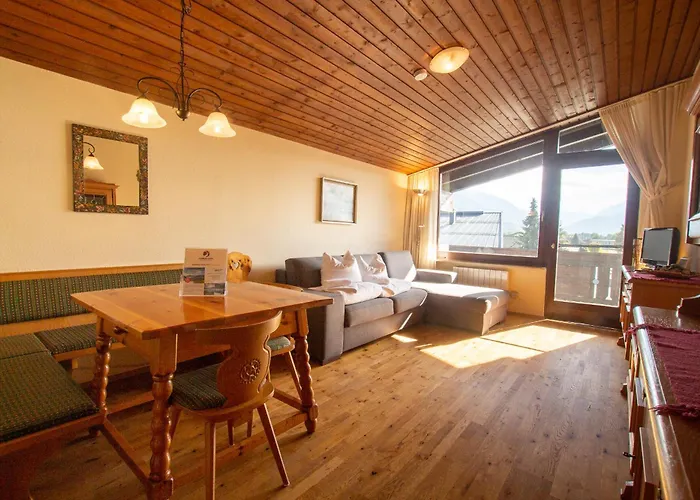 Schmid - Steinbock Appartement