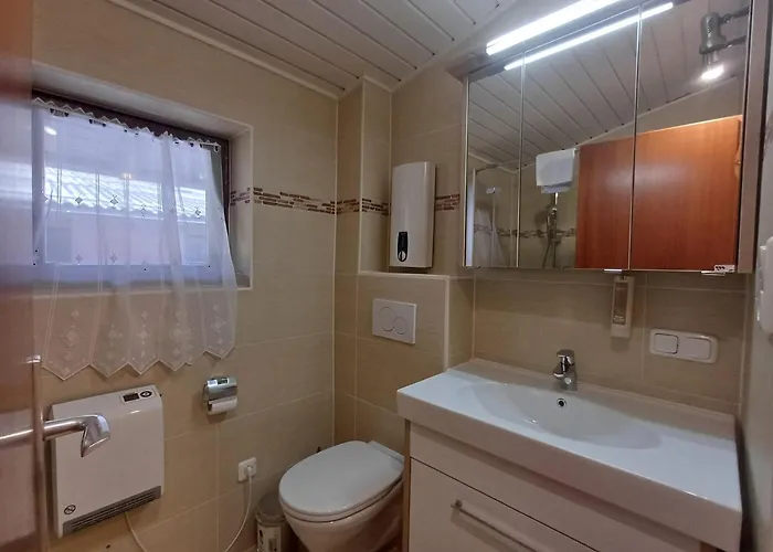 Schmid - Steinbock 아파트 *