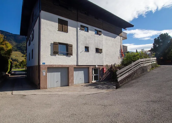 아파트 Schmid - Steinbock *