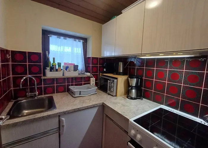 Schmid - Steinbock Appartement Maishofen