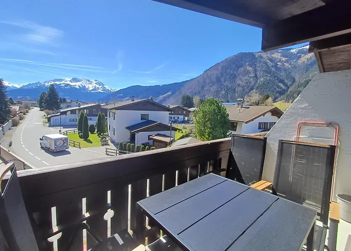 Appartement Schmid - Steinbock Maishofen