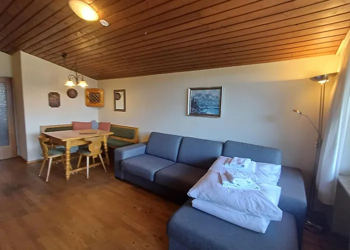 Appartement Schmid - Steinbock *