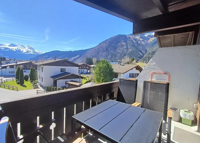 Schmid - Steinbock 아파트 마이스호펜