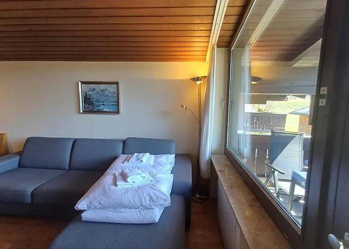 Appartement Schmid - Steinbock *